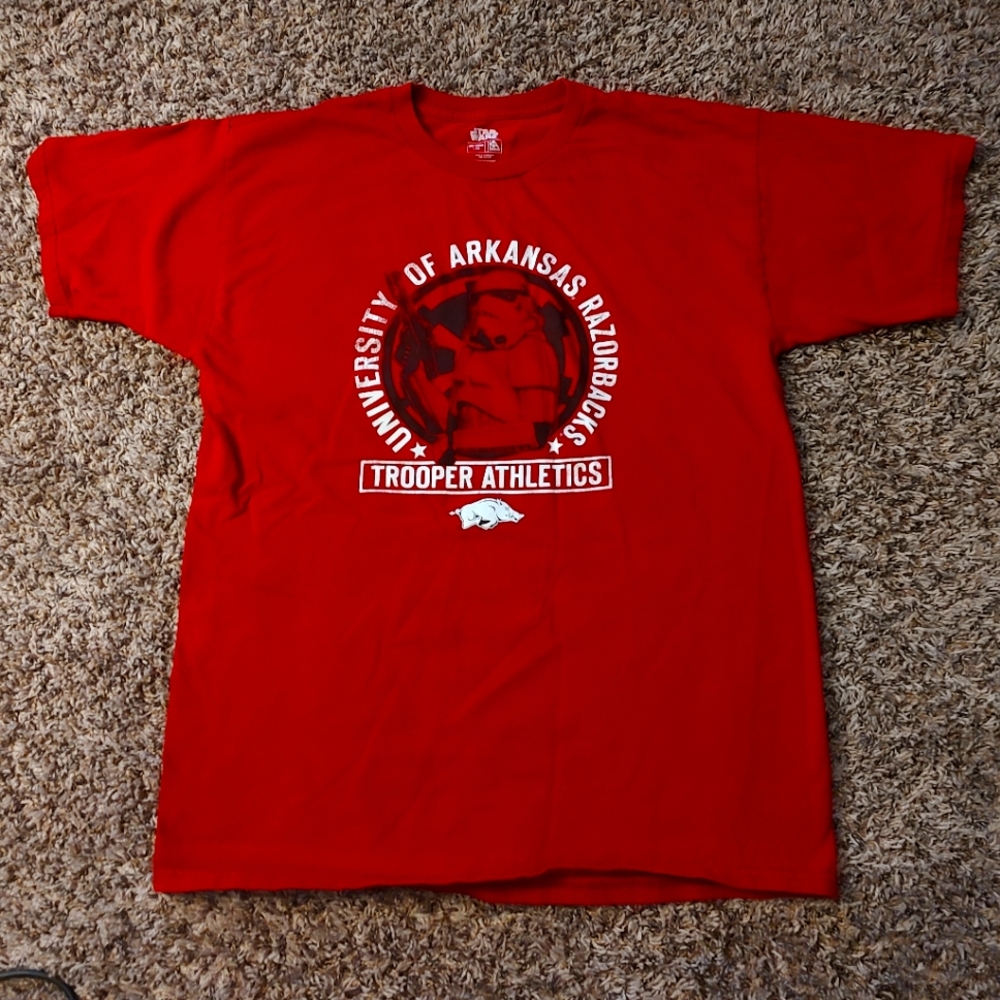 Arkansas Razorbacks T-Shirt - Picture 3 of 5